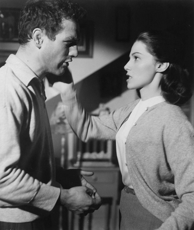 Somebody Up There Likes Me - Photos - Paul Newman, Pier Angeli