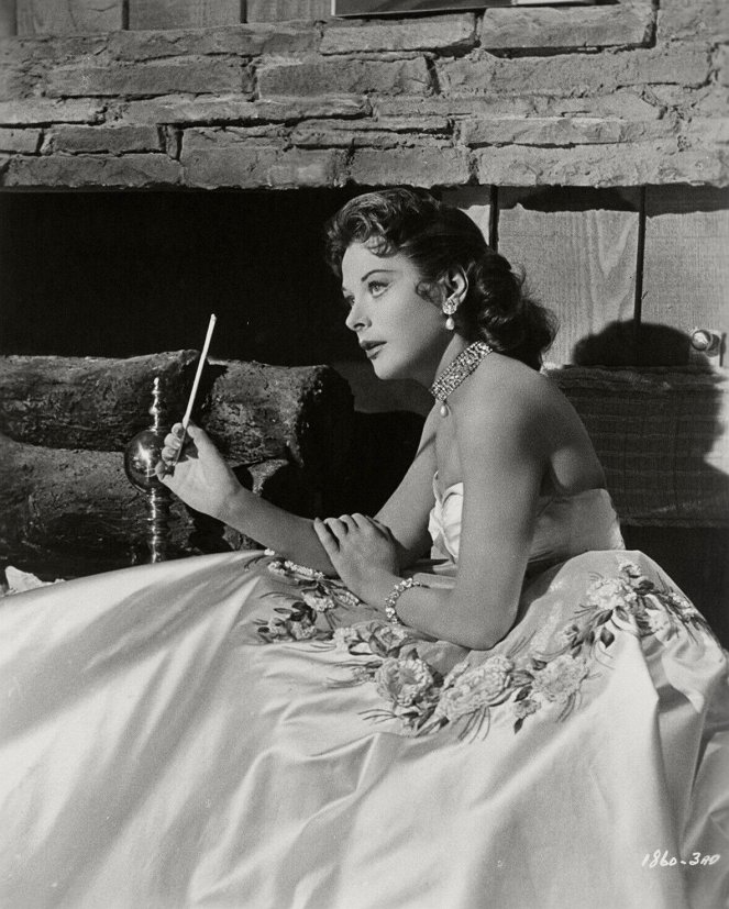 La otra mujer - De la película - Hedy Lamarr