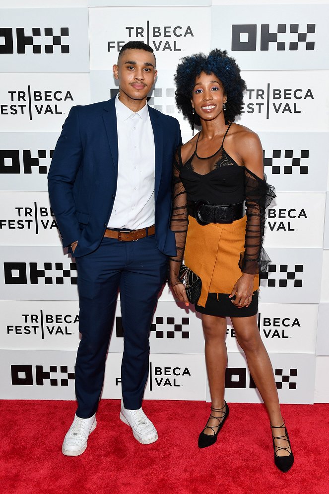Dokonalý objev - Z akcií - "The Perfect Find" World Premiere at Tribeca Film Festival at BMCC Tribeca Center of Performing Arts on June 14, 2023 in New York City