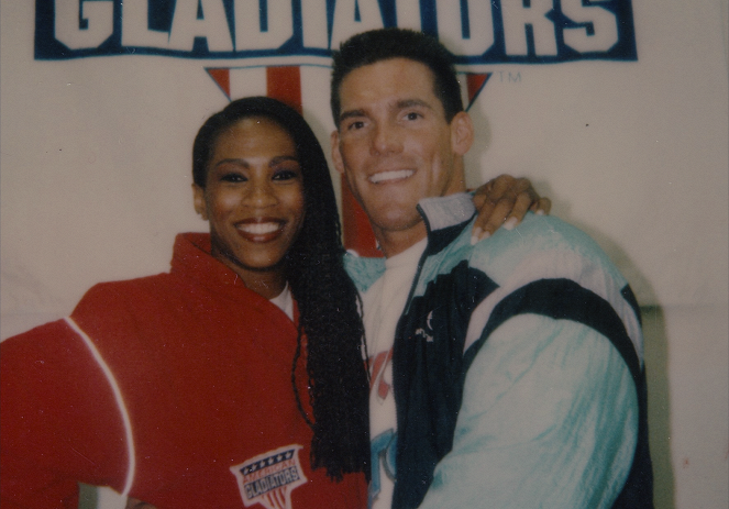 Muscles & Mayhem: An Unauthorized Story of American Gladiators - Let the Games Begin - Photos