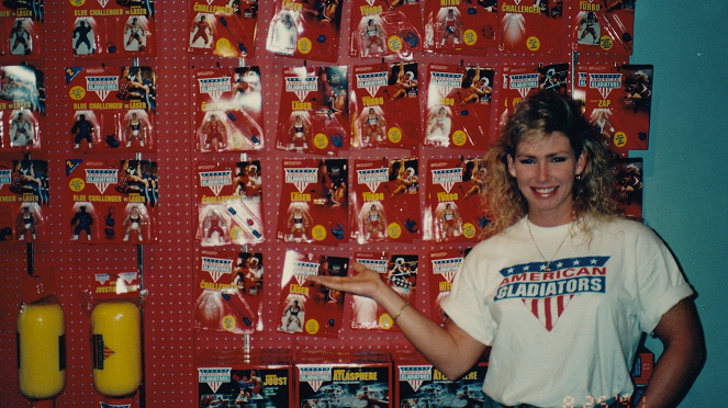 Muscles & Mayhem: An Unauthorized Story of American Gladiators - Sex, Drugs & Merchandise - Photos