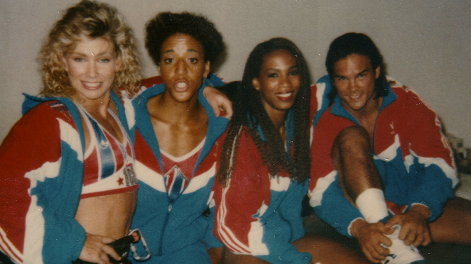 Muscles & Mayhem: An Unauthorized Story of American Gladiators - Filmfotos