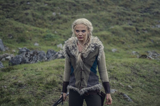 The Witcher - Season 3 - Film - Freya Allan