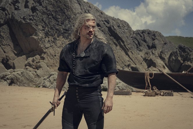 The Witcher - Everybody Has a Plan 'til They Get Punched in the Face - Van film - Henry Cavill