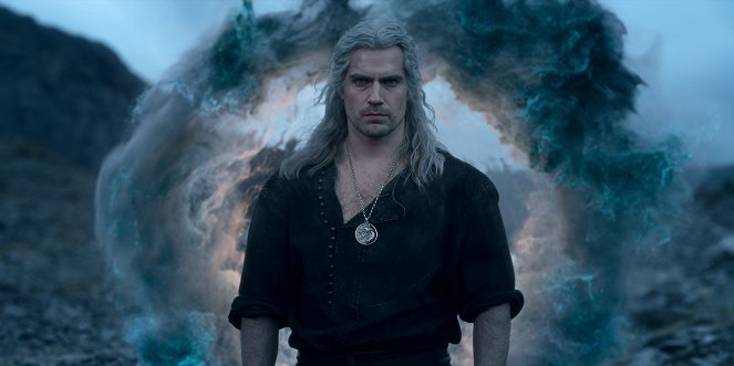 The Witcher - Filmfotos - Henry Cavill
