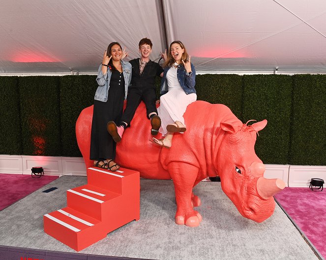 Nimona - Événements - NIMONA NY Special Screening at AMC Lincoln Square Theater on June 24, 2023 in New York City