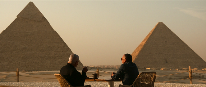 Dans l'inconnu : La pyramide perdue - Film