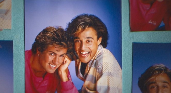 Wham! - Van film - George Michael, Andrew Ridgeley