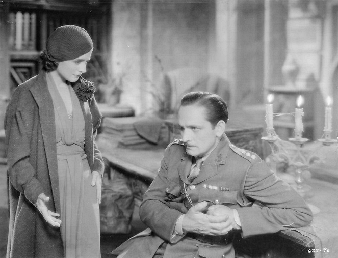 Smilin' Through - Filmfotók - Norma Shearer, Fredric March