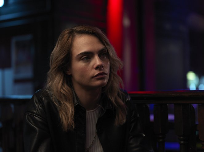 Planet Sex with Cara Delevingne - What's Your Gender? - Filmfotos