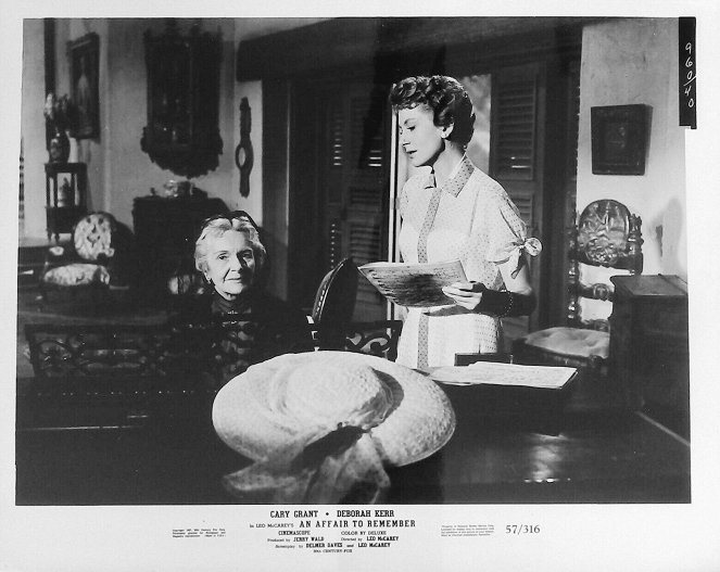 An Affair to Remember - Lobby Cards - Cathleen Nesbitt, Deborah Kerr