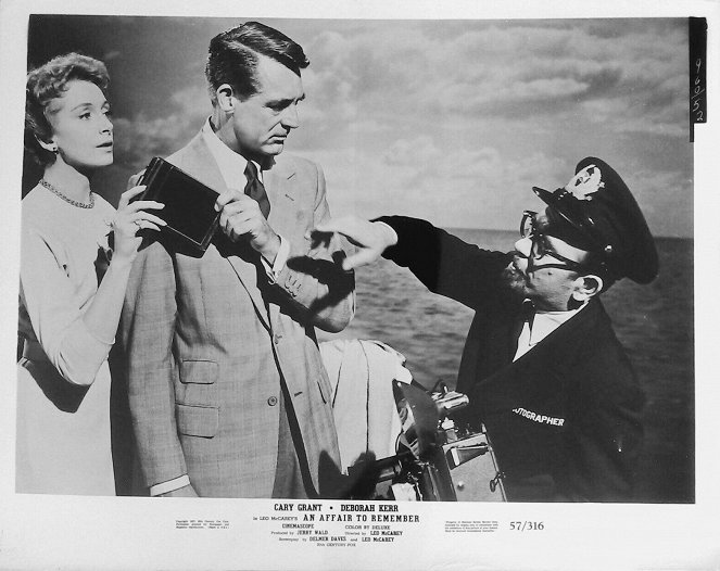 An Affair to Remember - Lobby Cards - Deborah Kerr, Cary Grant