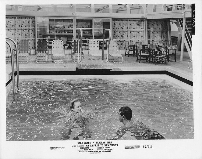 An Affair to Remember - Lobby Cards - Deborah Kerr