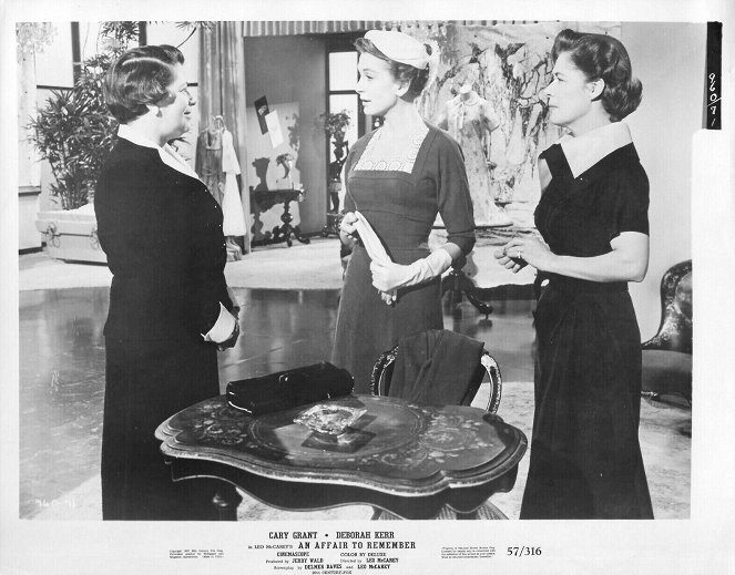 An Affair to Remember - Lobby Cards - Deborah Kerr