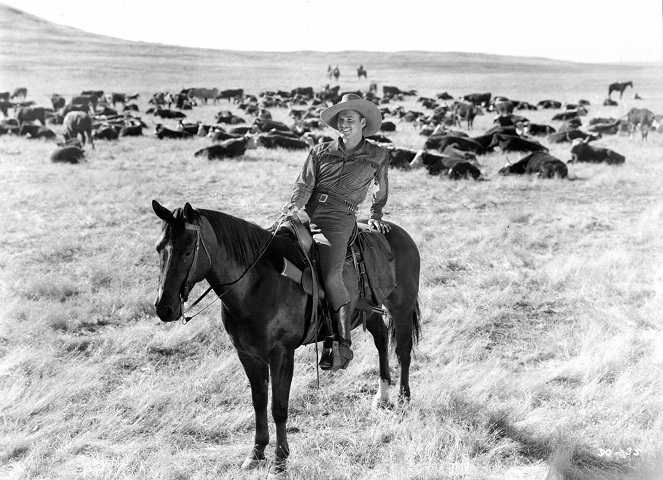 Der Herr des wilden Westens - Filmfotos - Errol Flynn