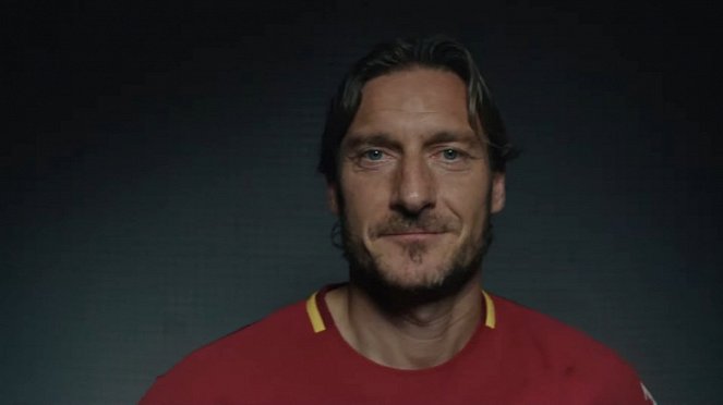 Mi chiamo Francesco Totti - Van film