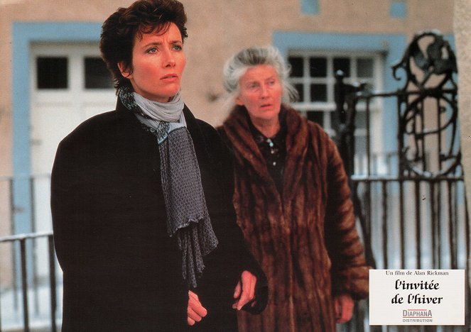 The Winter Guest - Lobby Cards - Emma Thompson