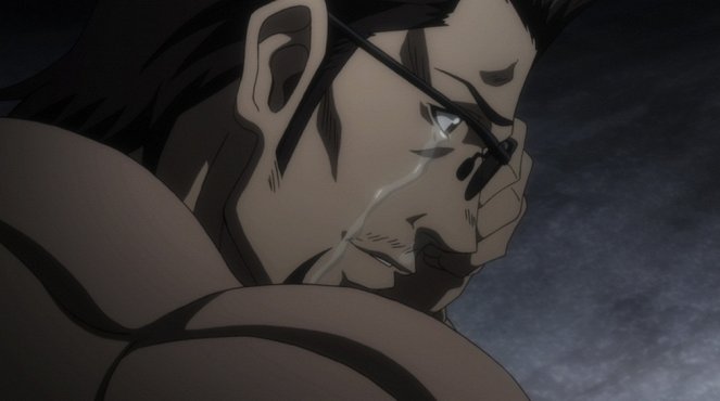 Terra Formars - Symptom: Heni - Filmfotos