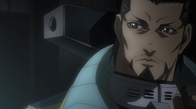 Terraformars - Departure for the Front - Photos