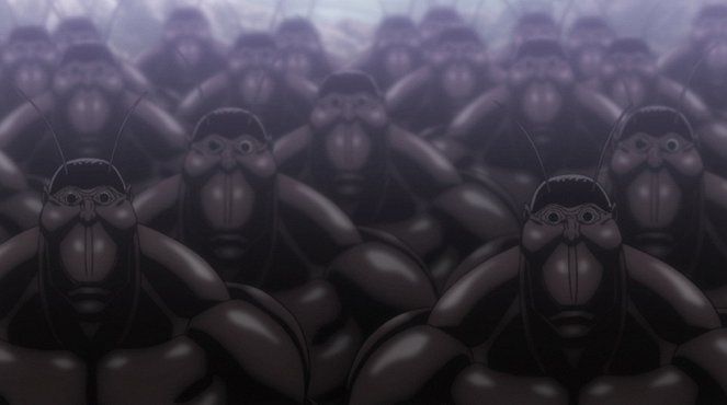 Terra Formars - War: Zenmen sensó - Do filme