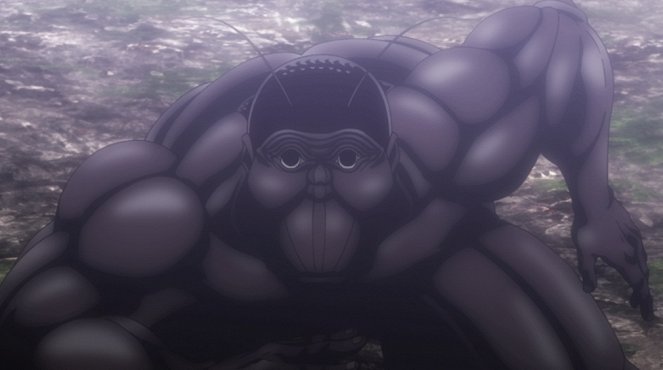 Terra Formars - War: Zenmen sensó - Filmfotos