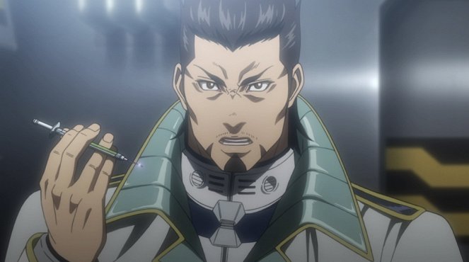 Terraformars - Season 1 - All-Out War - Photos