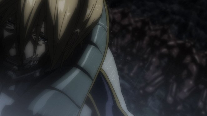 Terra Formars - Too Sad to Die: Raiu no hitocubu - Kuvat elokuvasta