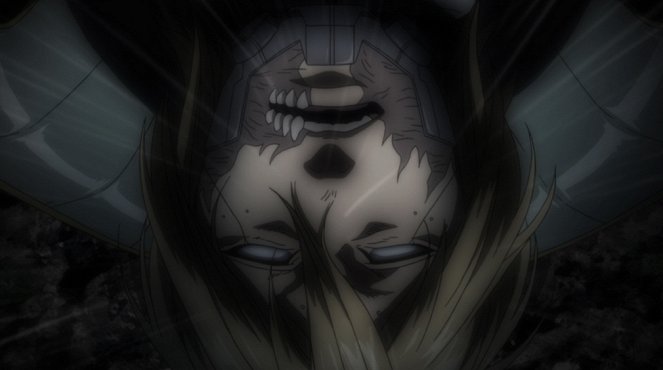 Terra Formars - Too Sad to Die: Raiu no hitocubu - Z filmu