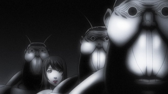 Terra Formars - Too Sad to Die: Raiu no hitocubu - Kuvat elokuvasta