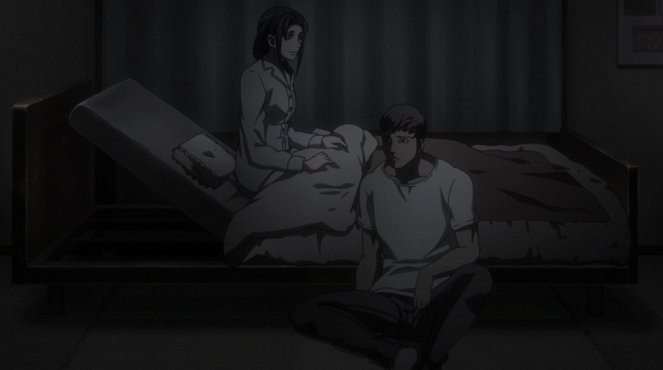 Terra Formars - Boxer - Filmfotók