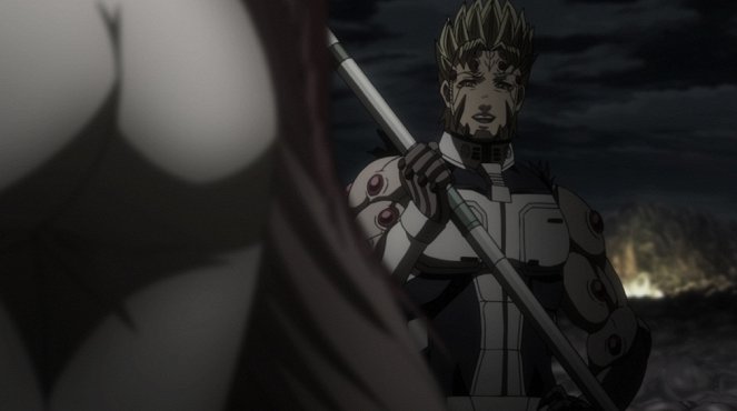 Terraformars - Shooting Star on Track and Reckless - Photos