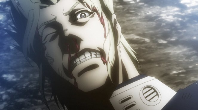 Terraformars - Shooting Star on Track and Reckless - Photos