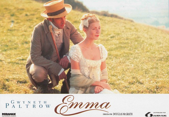 Emma - Lobby Cards - Jeremy Northam, Gwyneth Paltrow