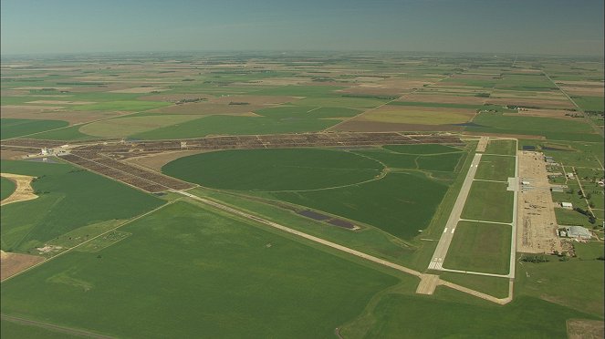 Aerial America - Kansas - Photos