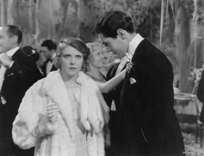 Journal of a Crime - Do filme - Ruth Chatterton, Phillip Reed