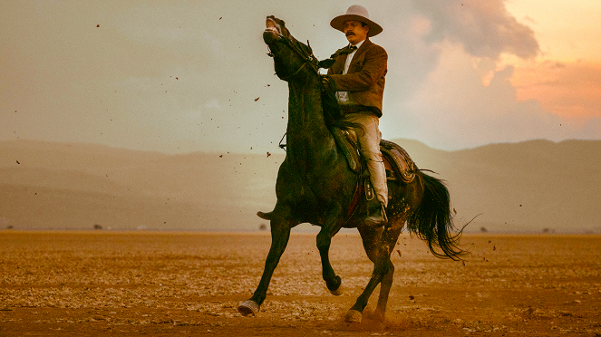 Pancho Villa : Le centaure du nord - La Tête de Villa - Film