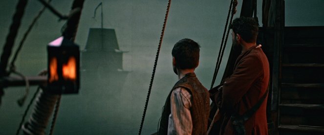 A kalózok elveszett királysága - A Birodalom visszavág - Filmfotók