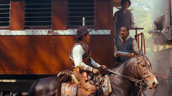 Pancho Villa. El Centauro del Norte - Batalla de Torreón - Van film