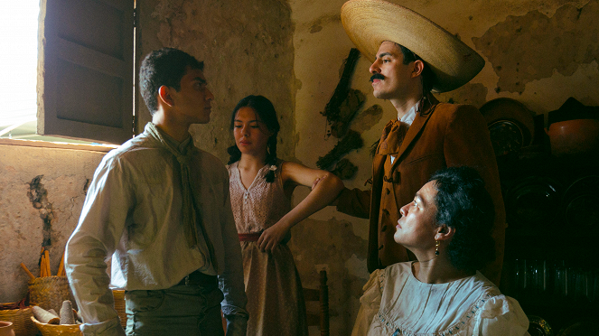 Pancho Villa. El Centauro del Norte - Érase una vez Pancho Villa - Filmfotók