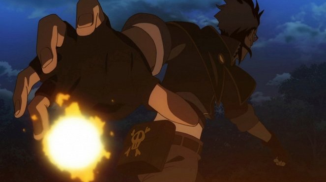 Black Clover - Los Toros Negros - De la película