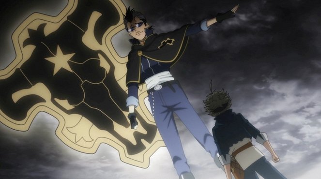 Black Clover - Os Touros Negros - Do filme