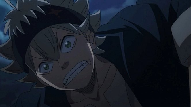 Black Clover - Kuro no bógjú - Van film