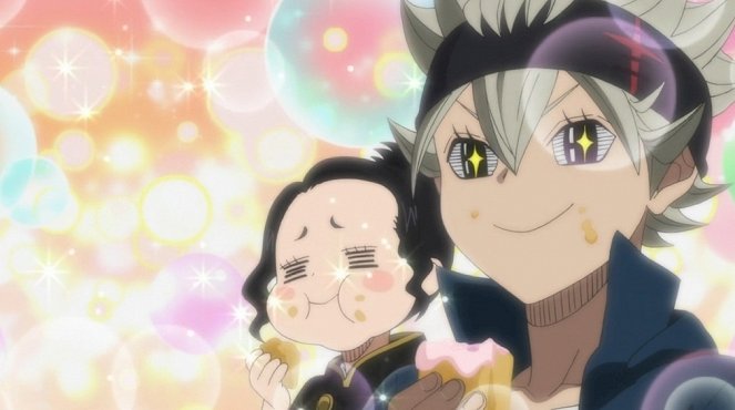 Black Clover - Kuro no bógjú - Filmfotók