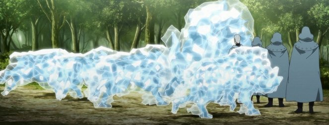 Black Clover - Go go hacu ninmu - Filmfotók