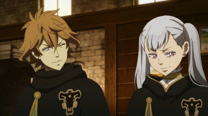 Black Clover - Go go hacu ninmu - Filmfotók