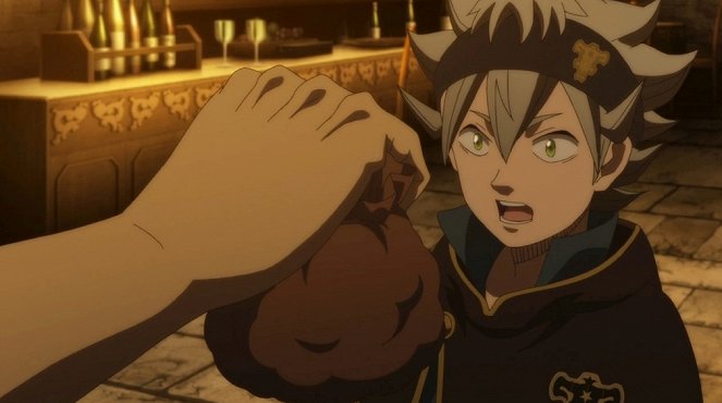 Black Clover - What Happened One Day in the Castle Town - Photos