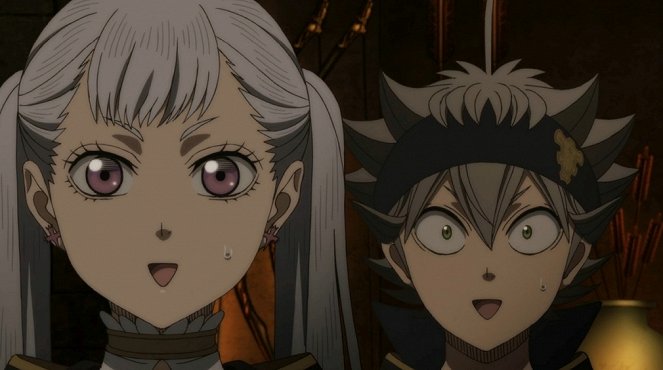 Black Clover - What Happened One Day in the Castle Town - Photos