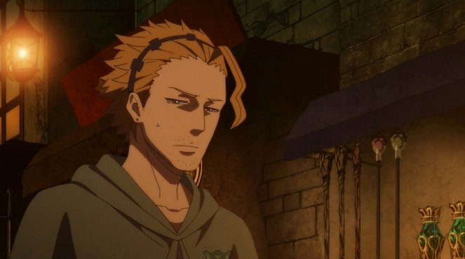 Black Clover - What Happened One Day in the Castle Town - Photos