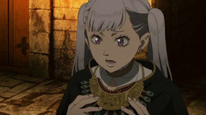 Black Clover - O que aconteceu um certo dia na capital - Do filme