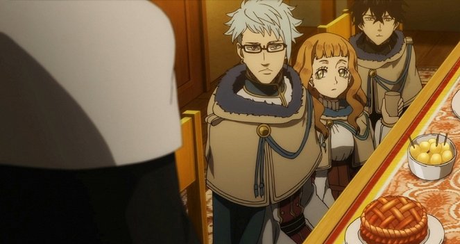 Black Clover - The Wizard King Saw, Continued! - Photos